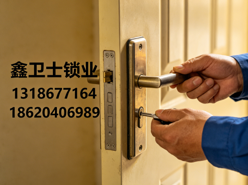 东阳家庭开锁换锁