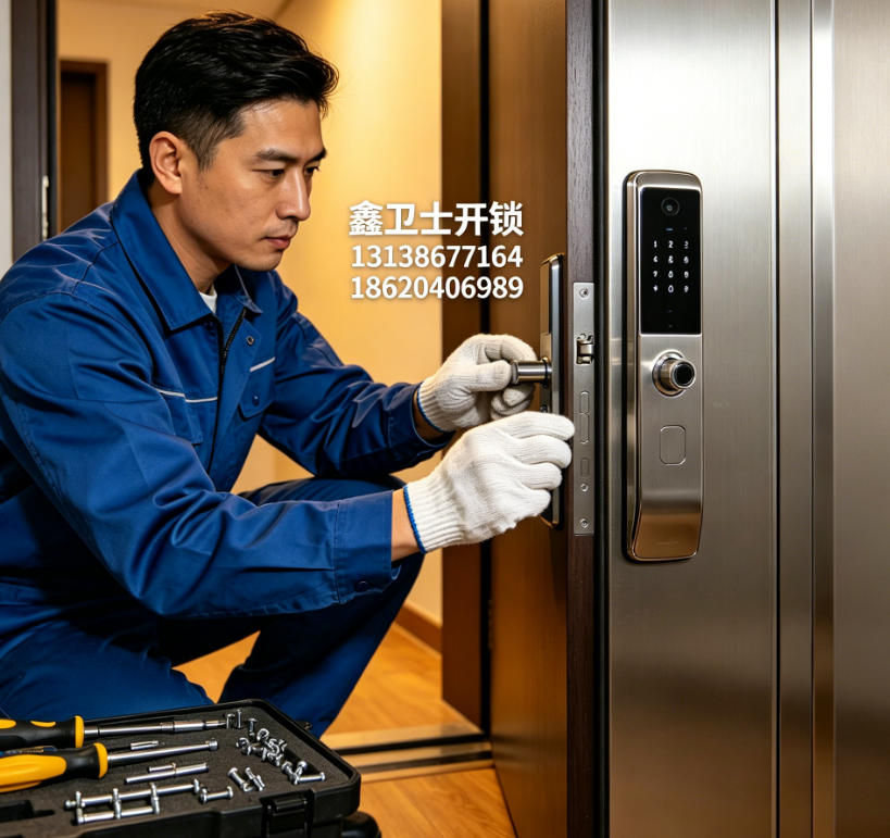 东阳智能锁门开锁
