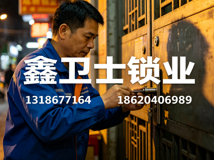 东阳上门开锁服务